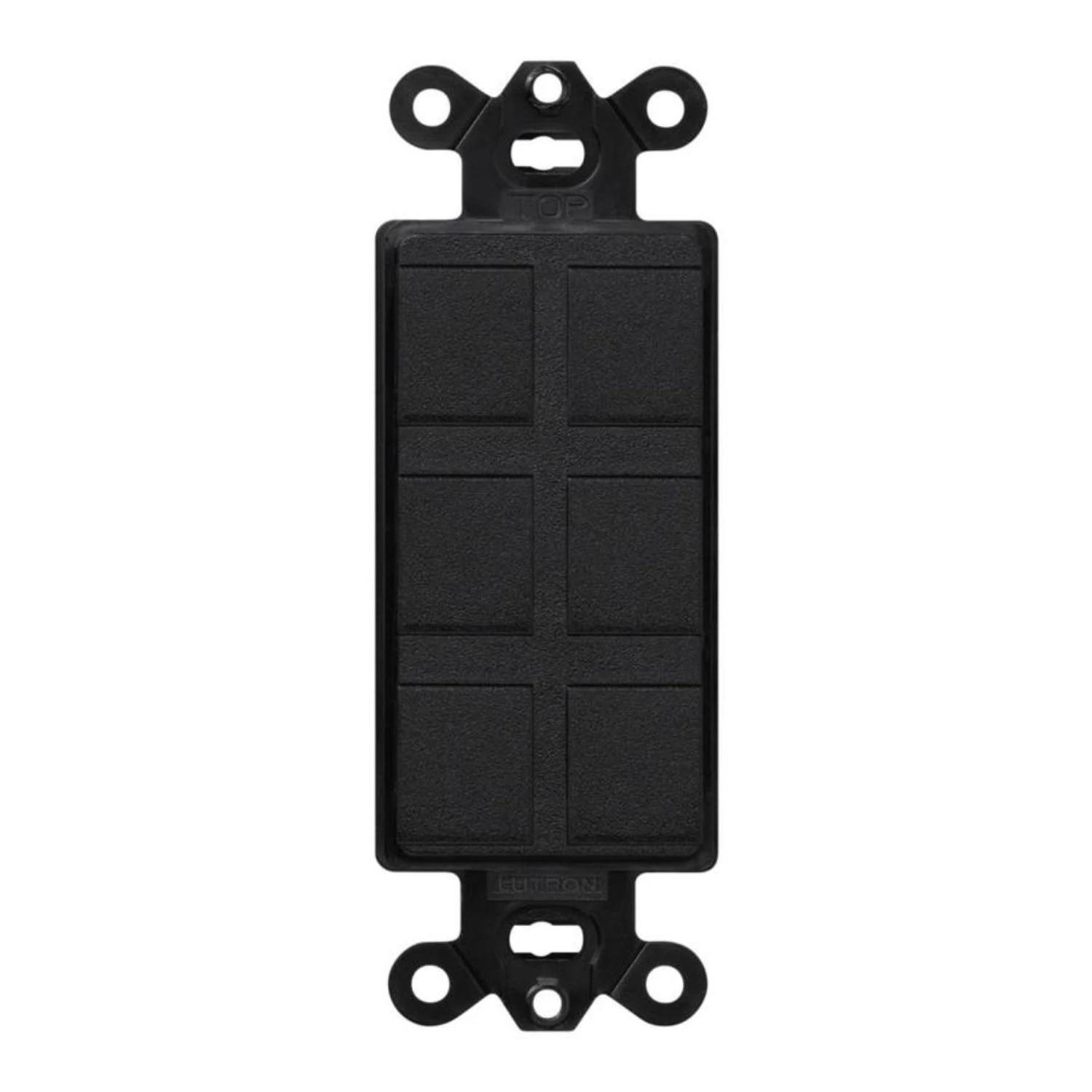 Product image for Frame 6-port field customizable midnight