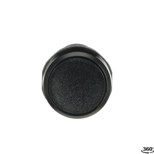 Product image for COMPACT FLUSH PB MOM. BLACK 1NO+1NC