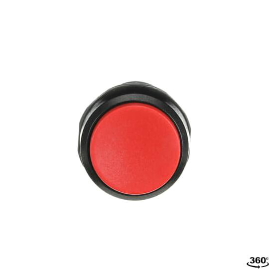 Product image for COMPACT EXT. PB MOM. RED, 1NO+1NC