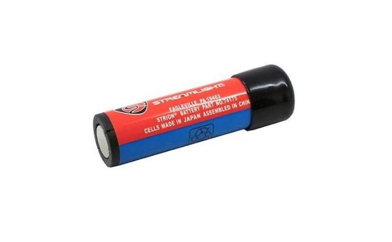 Product image for STREAMLIGHT 74175 BATTERY STRION REPLACEMENT