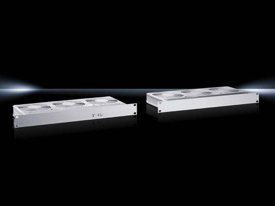 Product image for 19IN RACKMOUNT FAN TRAY 3FANS 115VAC