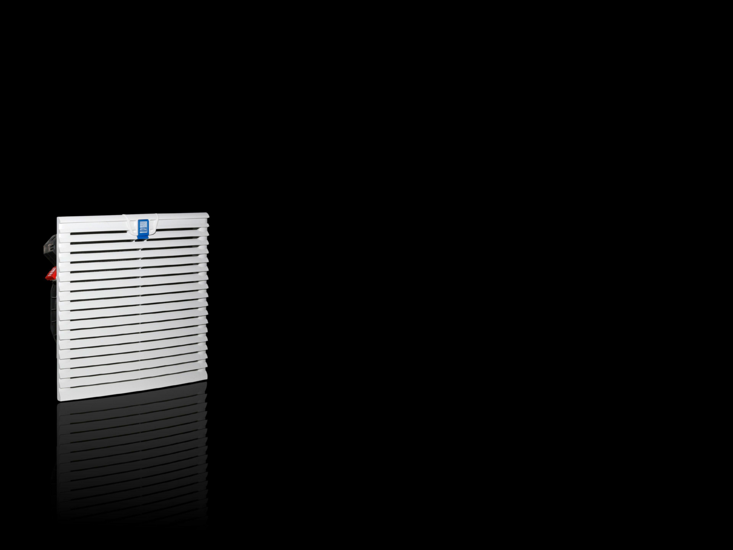 Product image for Mat fan & filter polyester 323x137.5x323mm