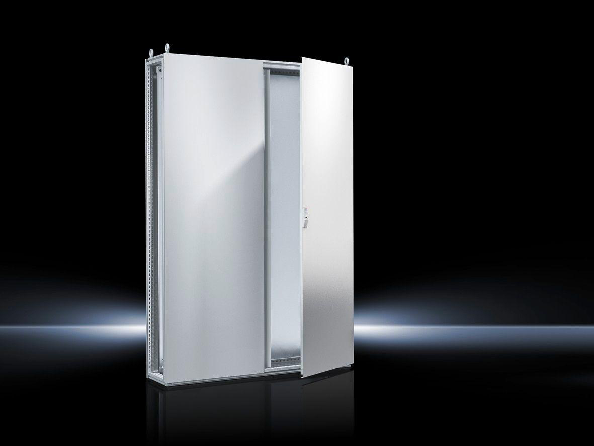 Product image for 2000H1200W0400D TS DBL TXT