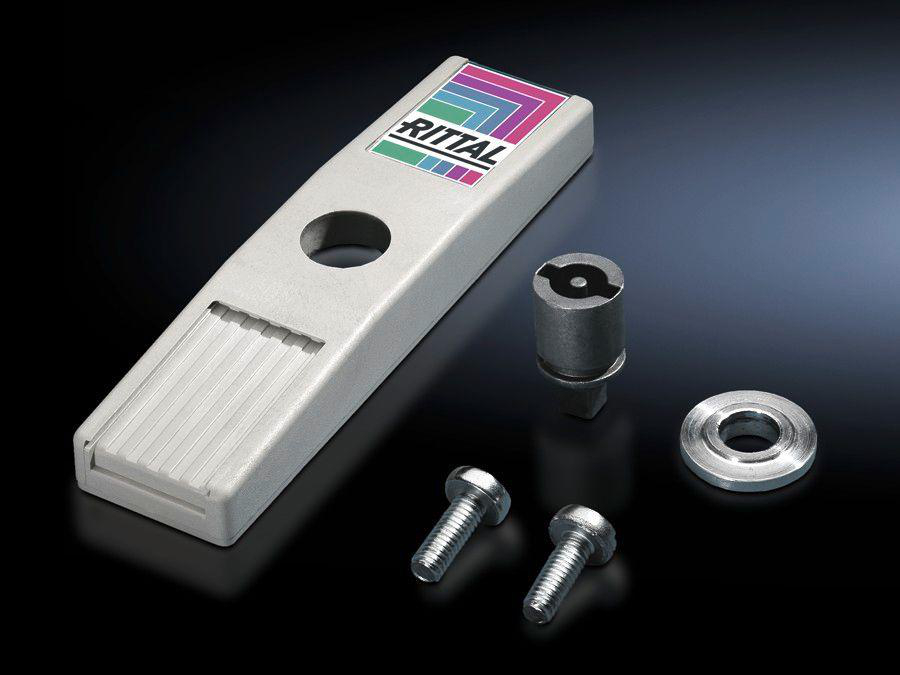 Product image for EXT LATCH F TS LEFT DBL DR