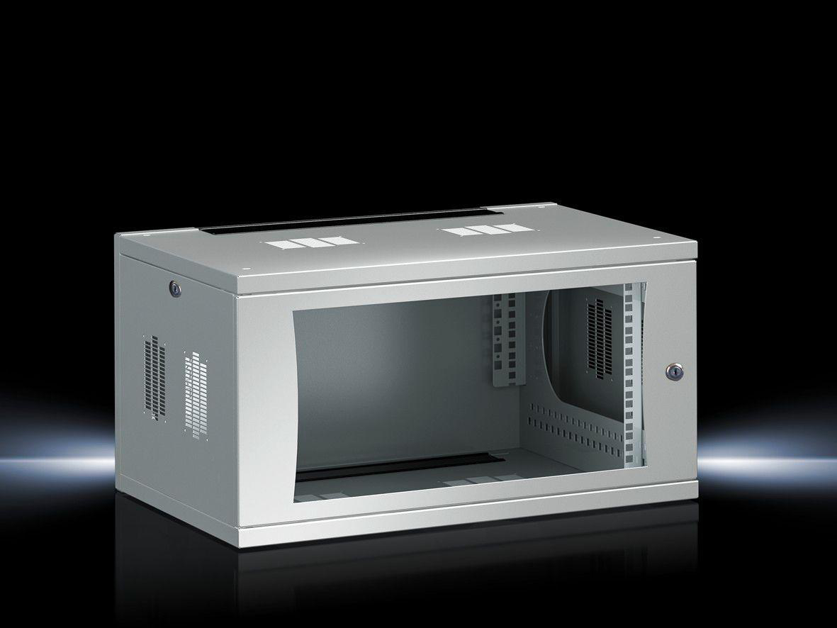 Product image for 6U FLATBOX 0600W0600D