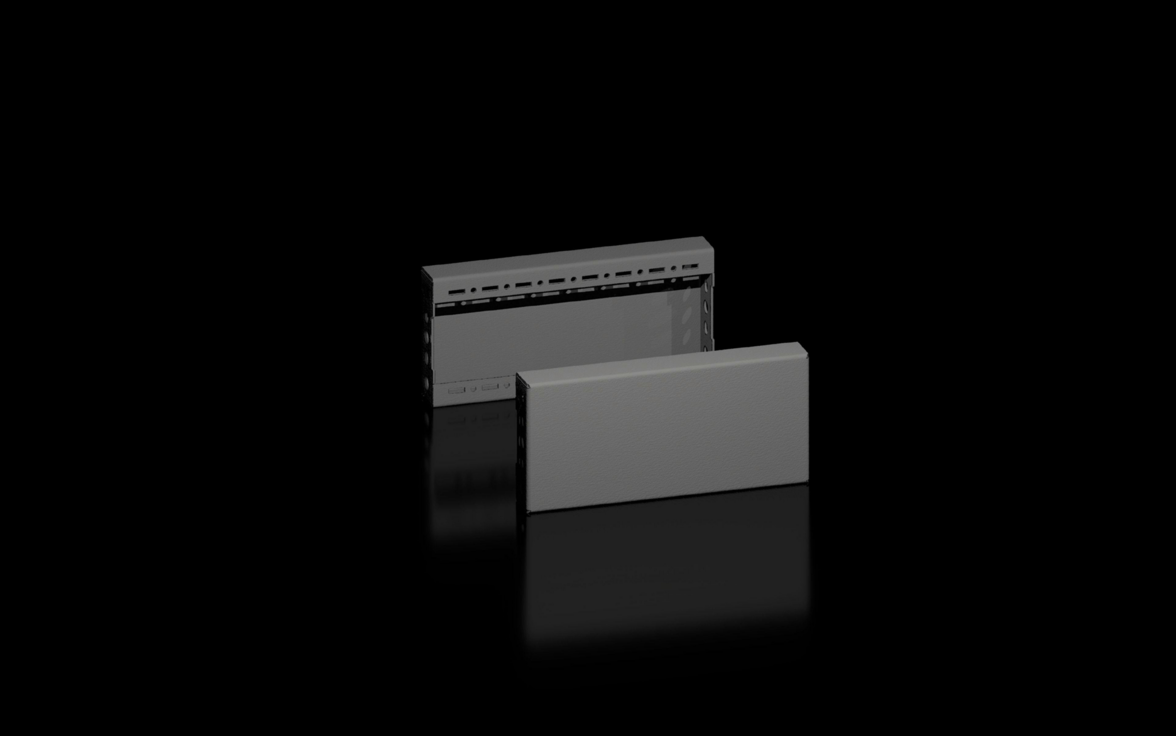 Product image for VX PLINTH PANEL SIDES