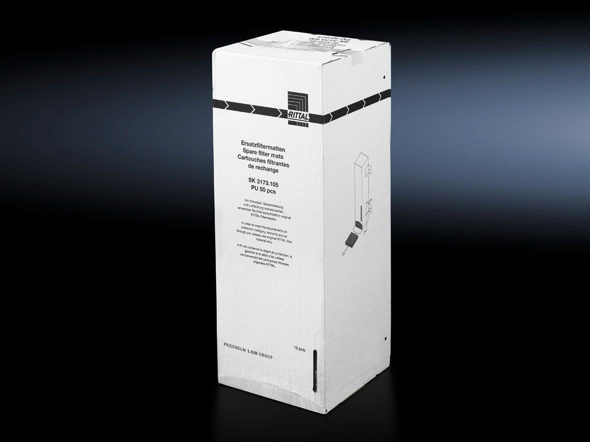 Product image for FILTER MAT DISPENSER 3243_3244 (50 PCS)