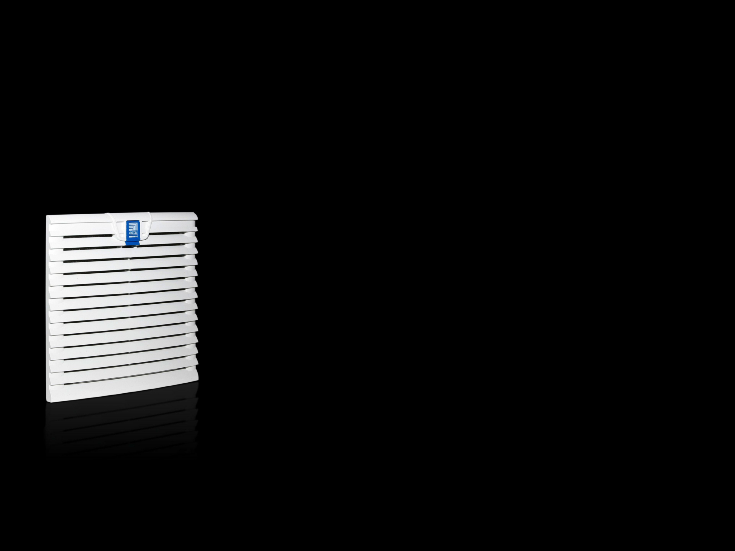 Product image for Filter outlet SK ABS 255x25x255mm