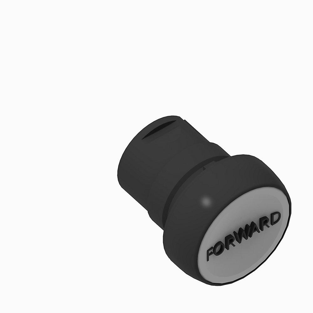 Product image for 22mm Momentary Push Button 800F PB