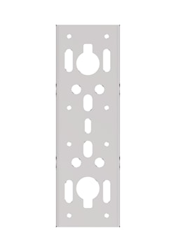 rabsleledrowmountkitwht