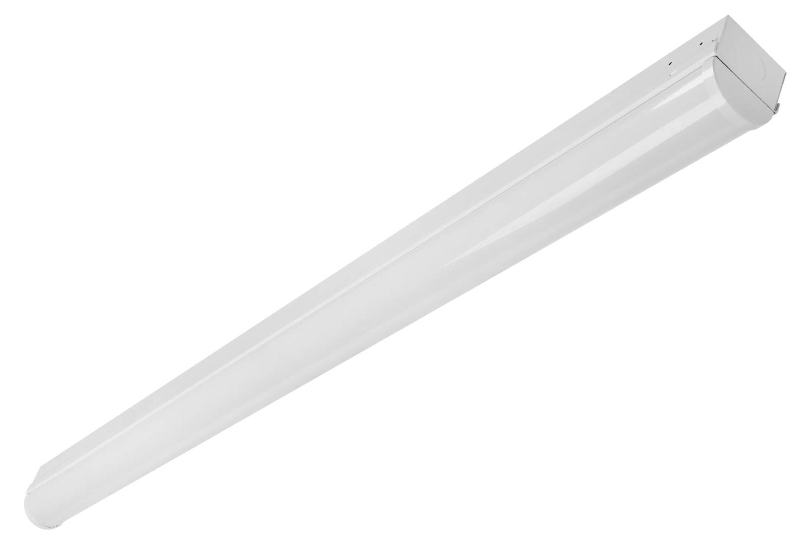 Product image for CFI SDS84998LCST-UN3-DIM-OCC FIXTURE 8FT LINEAR LED STRIP 4500/7300/9800 LM 35/40/50K 120-347V 0-10 DIM OCC SENSOR