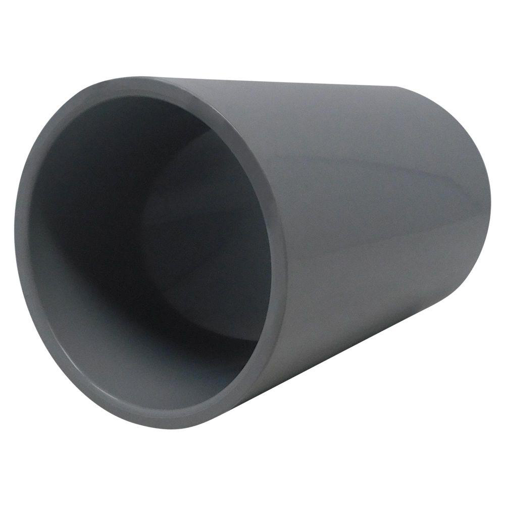 Product image for 4" PVC REPAIR CPLG SLEEVE SCEPTER