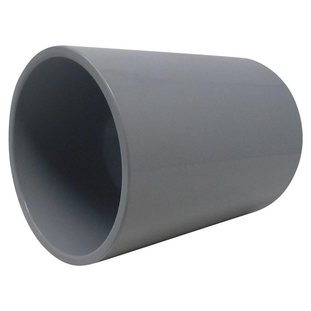 Product image for 6" PVC REPAIR CPLG SLEEVE SCEPTER