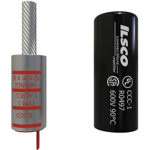 Product image for Adaptor pigtail copper 1AWG 23/64in ID