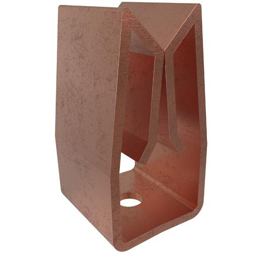 Product image for BRZ FUSE CLIP 50A-250V B