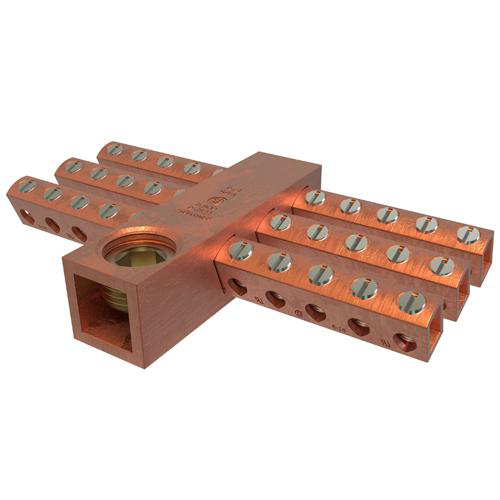 Product image for CU MEC (30) 14-6 250-6 B UR CSA