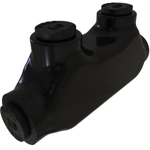 Product image for INSUL AL MECH 1/0-14 T UL CSA