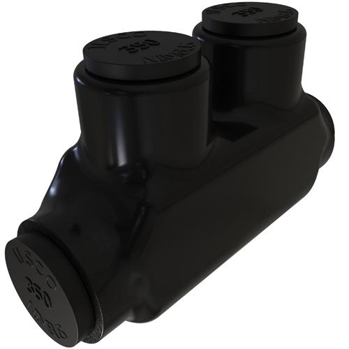 Product image for INSUL AL MECH 350-6 T UL CSA