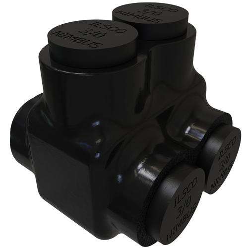 Product image for INSUL AL MECH (2) 3/0-6 DUAL TUL CSA
