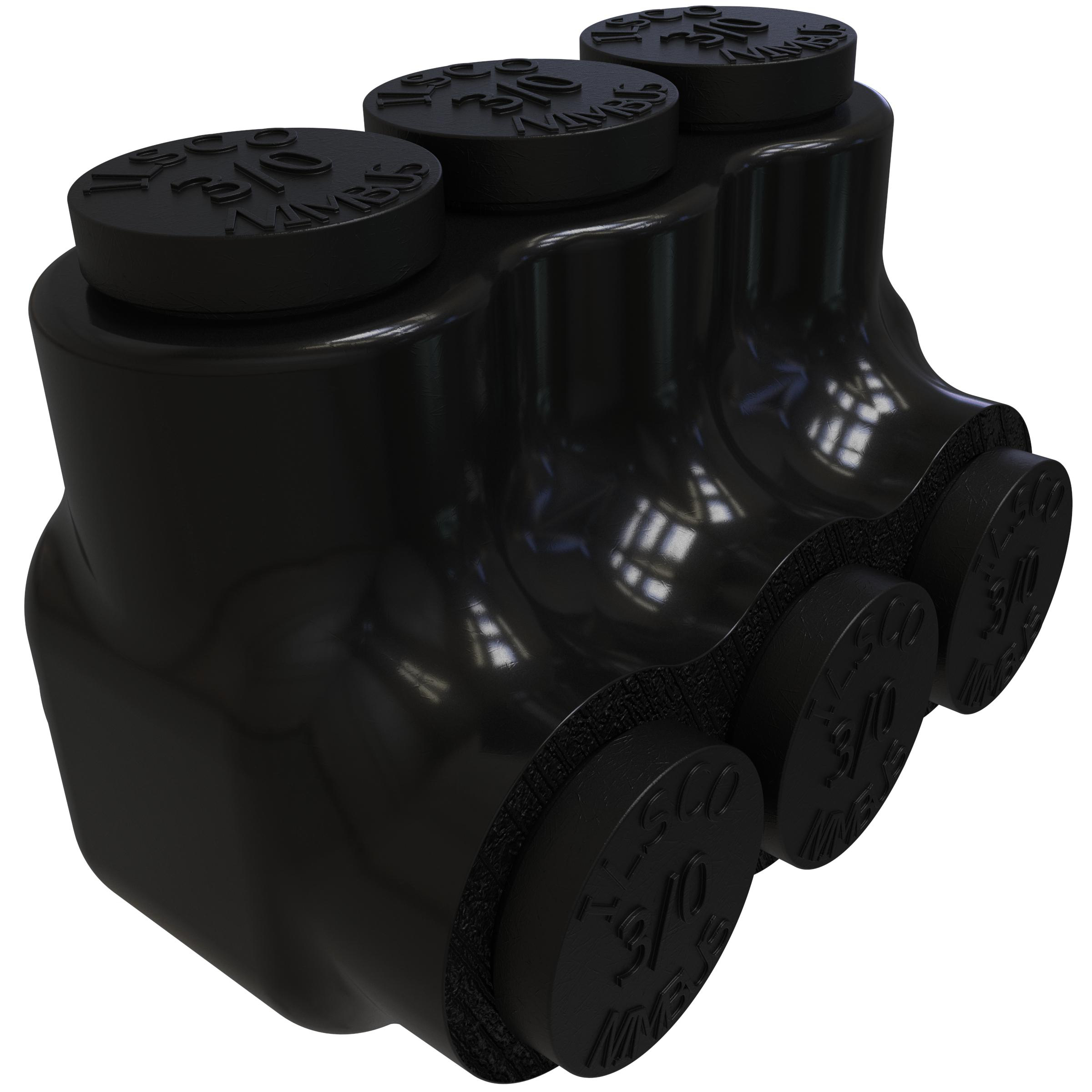 Product image for INSUL AL MECH (3) 3/0-6 SGL TUL CSA
