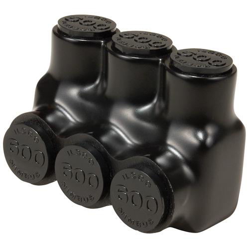 Product image for INSUL AL MECH (3) 600-4 SGL TUL CSA