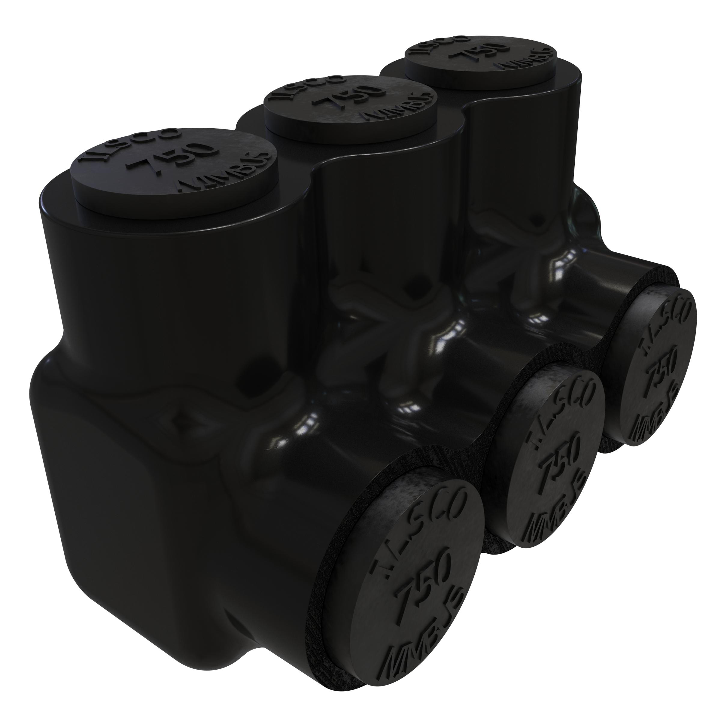 Product image for INSUL AL MECH (3) 750-250 SGLT UL CSA