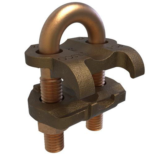 Product image for BRZ MEC 250 KCMIL-2/0 SOL ULCSA, 1/4IPS,