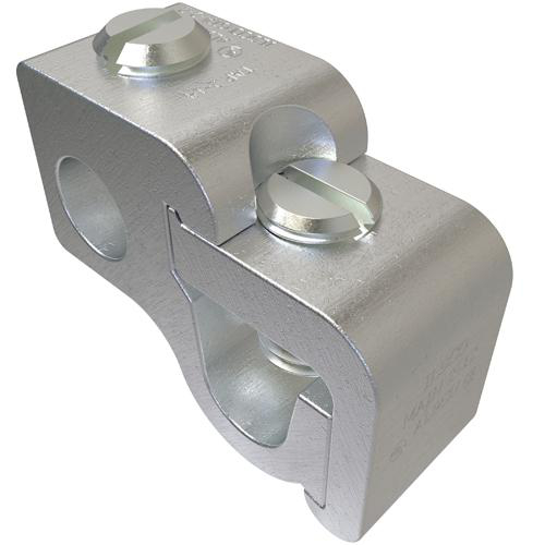 Product image for Connector tap parallel lay-in 2-12AWG with cvr