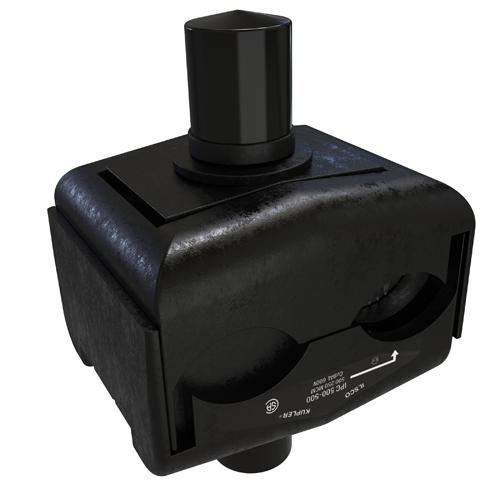 Product image for Connector insu piercing 500-300kcmil 600V 430A