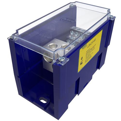 Product image for AL MECH 2SP(P)4/0-6 (S)4-14 T UR CSA TRP