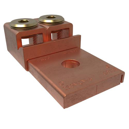 Product image for CU MEC (2)6-260 25/64 B UL CSA
