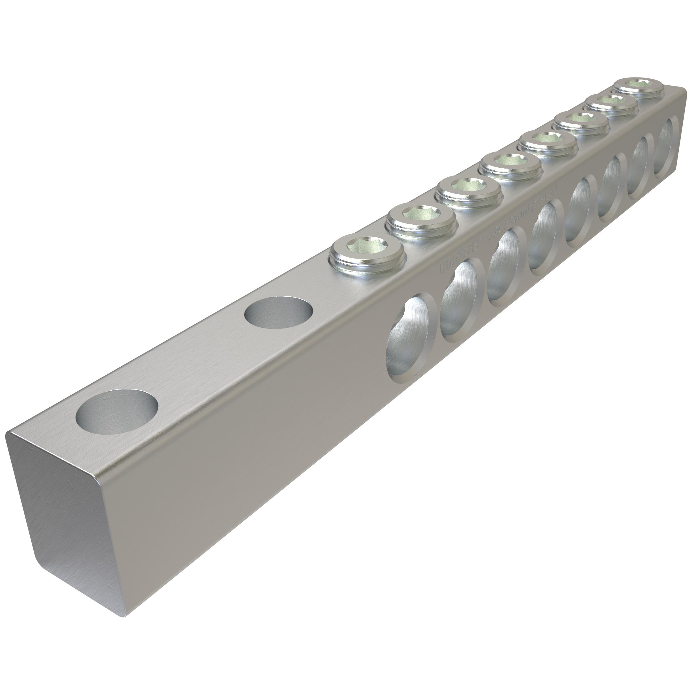 Product image for AL MEC 350-12 9/16-1-3/4 W TXMR 8 CONDUC