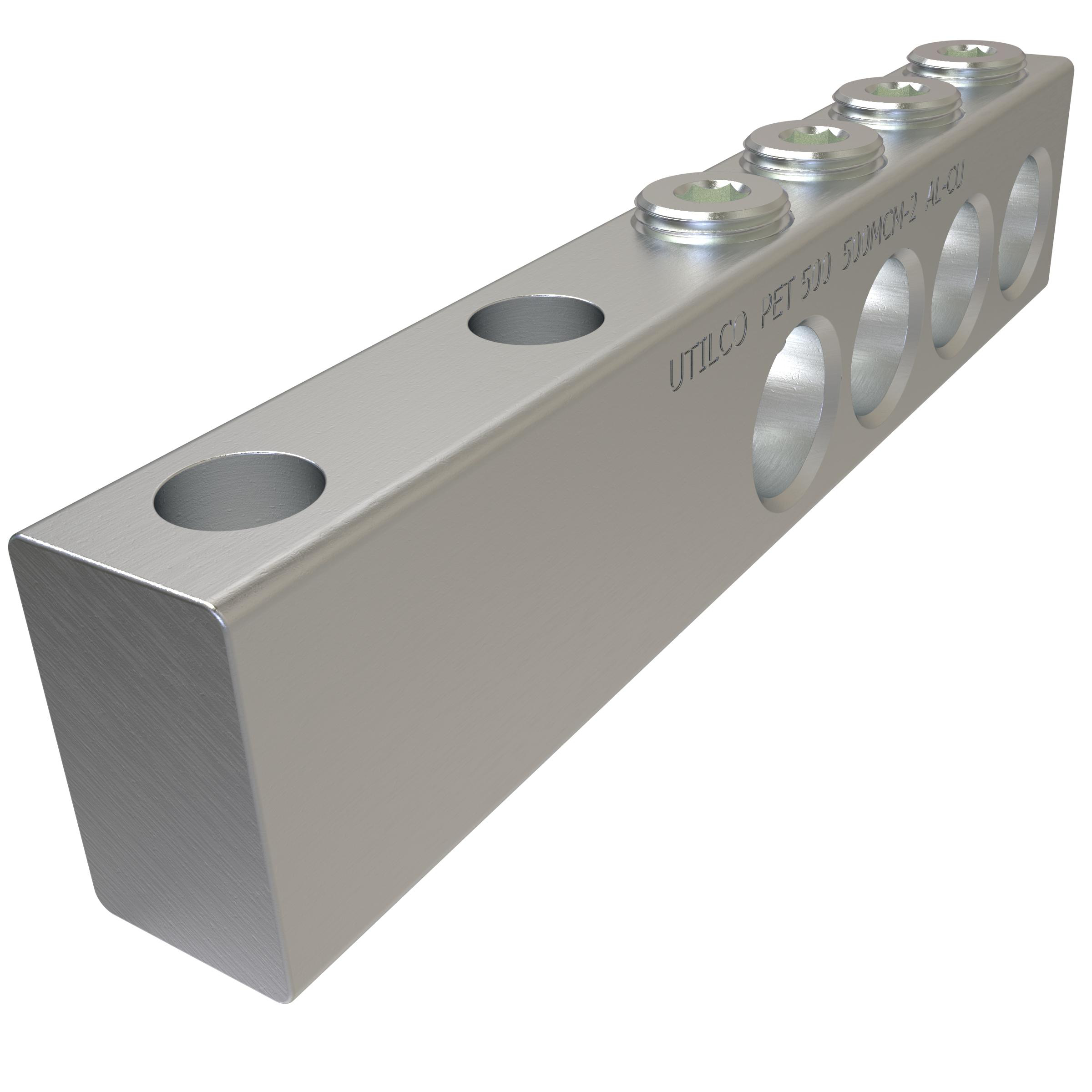 Product image for AL MEC 500-2 9/16-1-3/4 W TXMR 4 CONDUCT