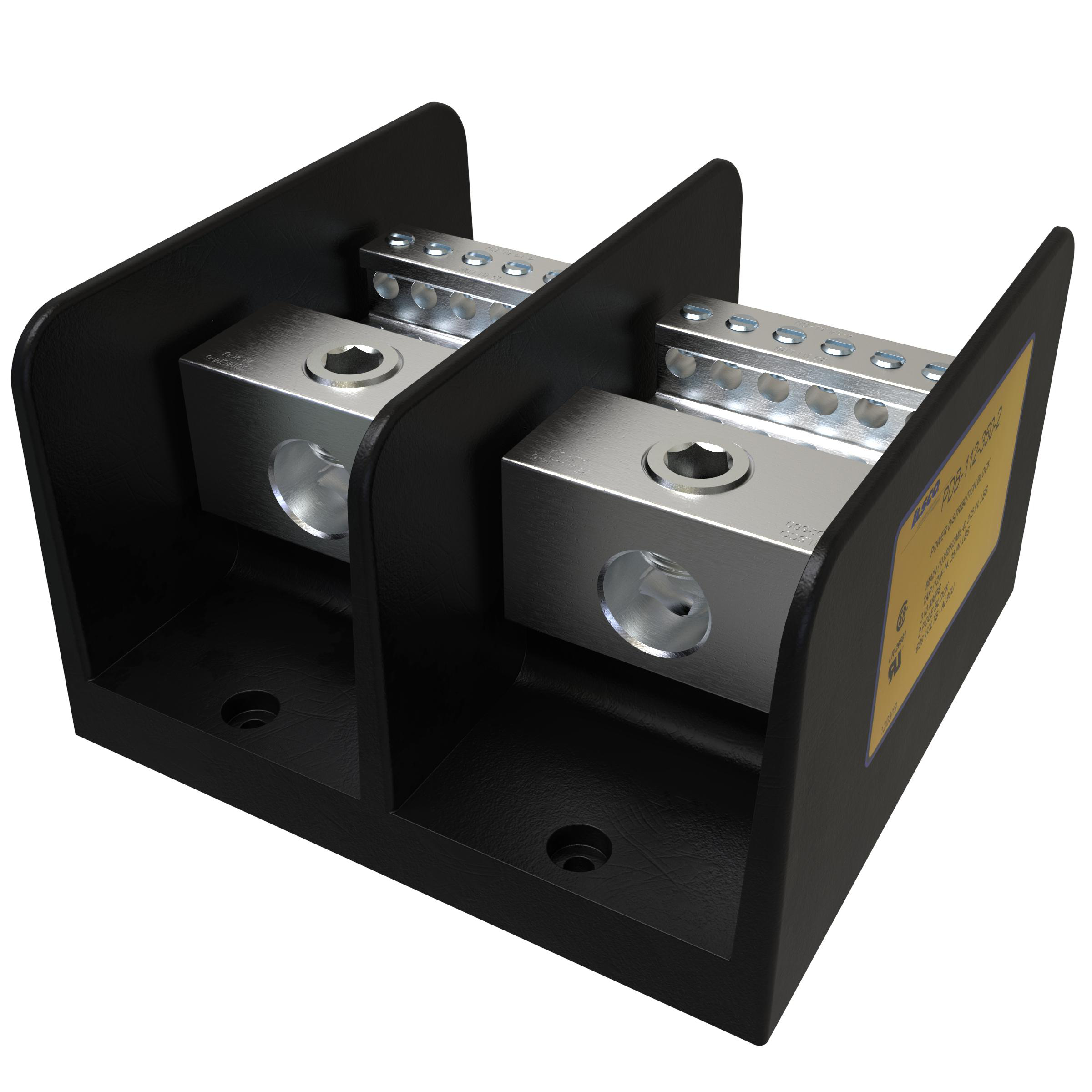 Product image for AL MEC LINE350-6 LOAD(12)4-14 T UR CSA 2
