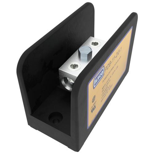 Product image for Block power distribution 1-pole 2/0-14AWG 175A MED