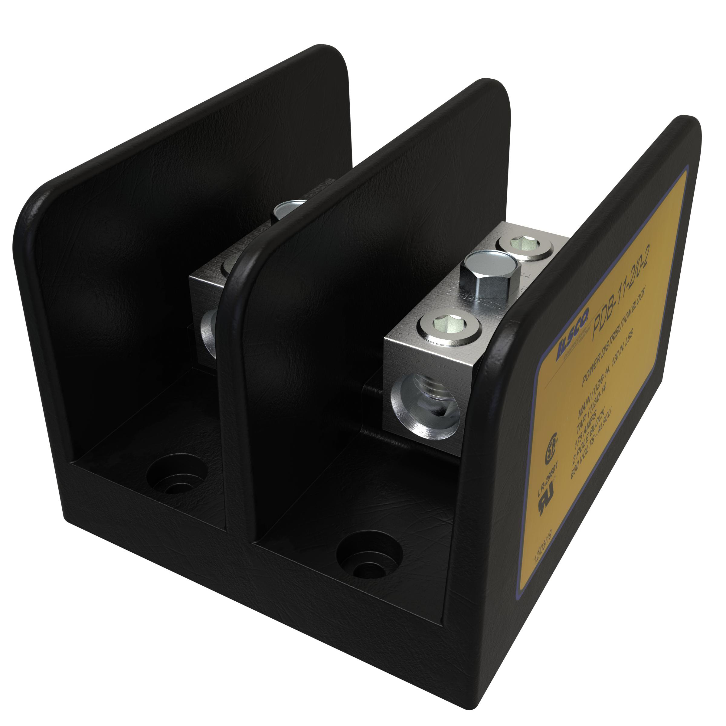 Product image for AL MEC LINE2/0-14 LOAD2/0-14T UR CSA 2 P