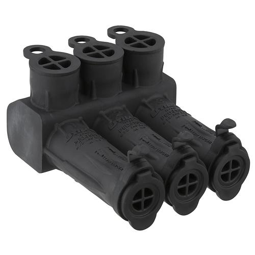 Product image for AL MEC (3) 350-12 TPE INS ULCSA