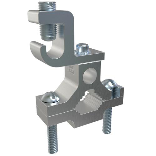 Product image for AL MEC 1/2-3/4-1 GND 1/0-14 W UL - FLOOR