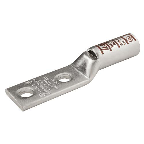 Product image for CU CMP 250KCMIL T UL CSA 3/8 1 LONG BRL