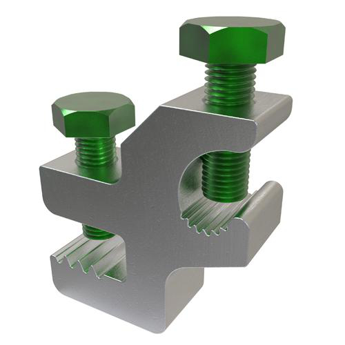 Product image for AL MEC 4-14 SOL-STR OFFSET T UL CSA