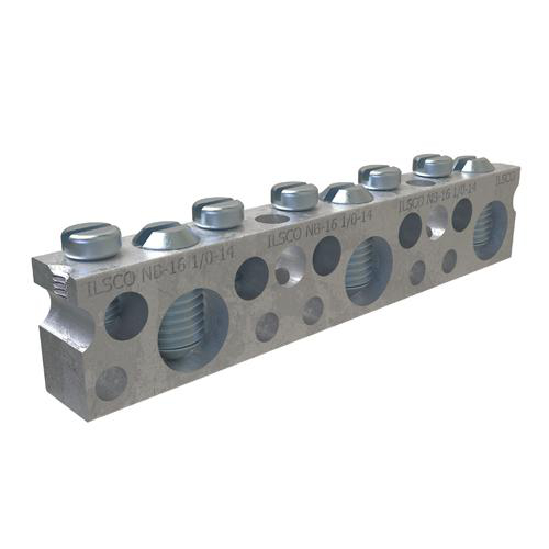 Product image for CU MEC (3)1/0-14 (5)6-14 (2) MTG T UR CS