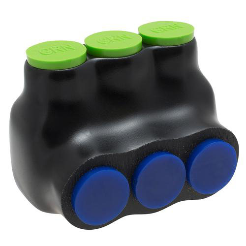 Product image for INS (3) 8-14 H,I,K,M,DLO GRNCAP T UL CSA