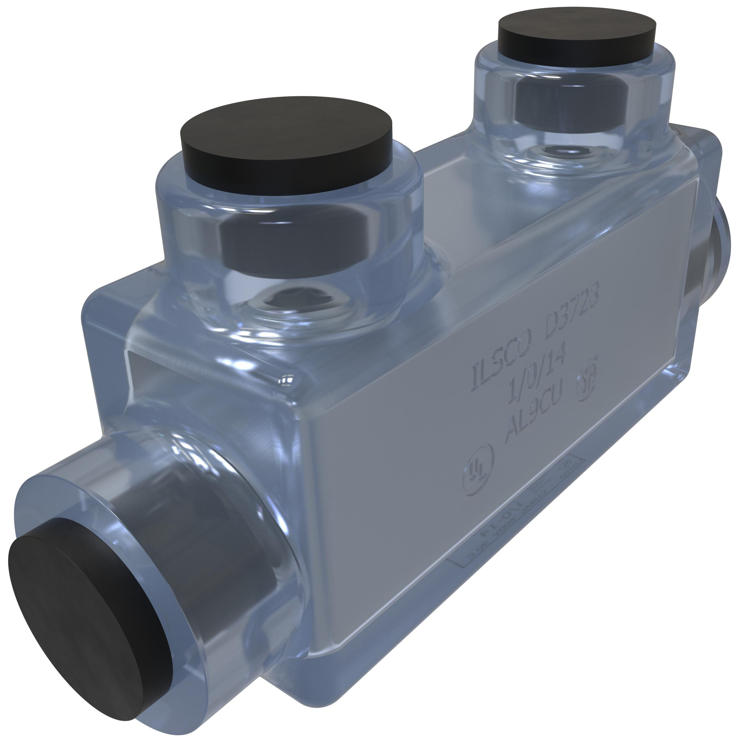 Product image for CLEAR INS AL MECH T 1/0-14 ULCSA