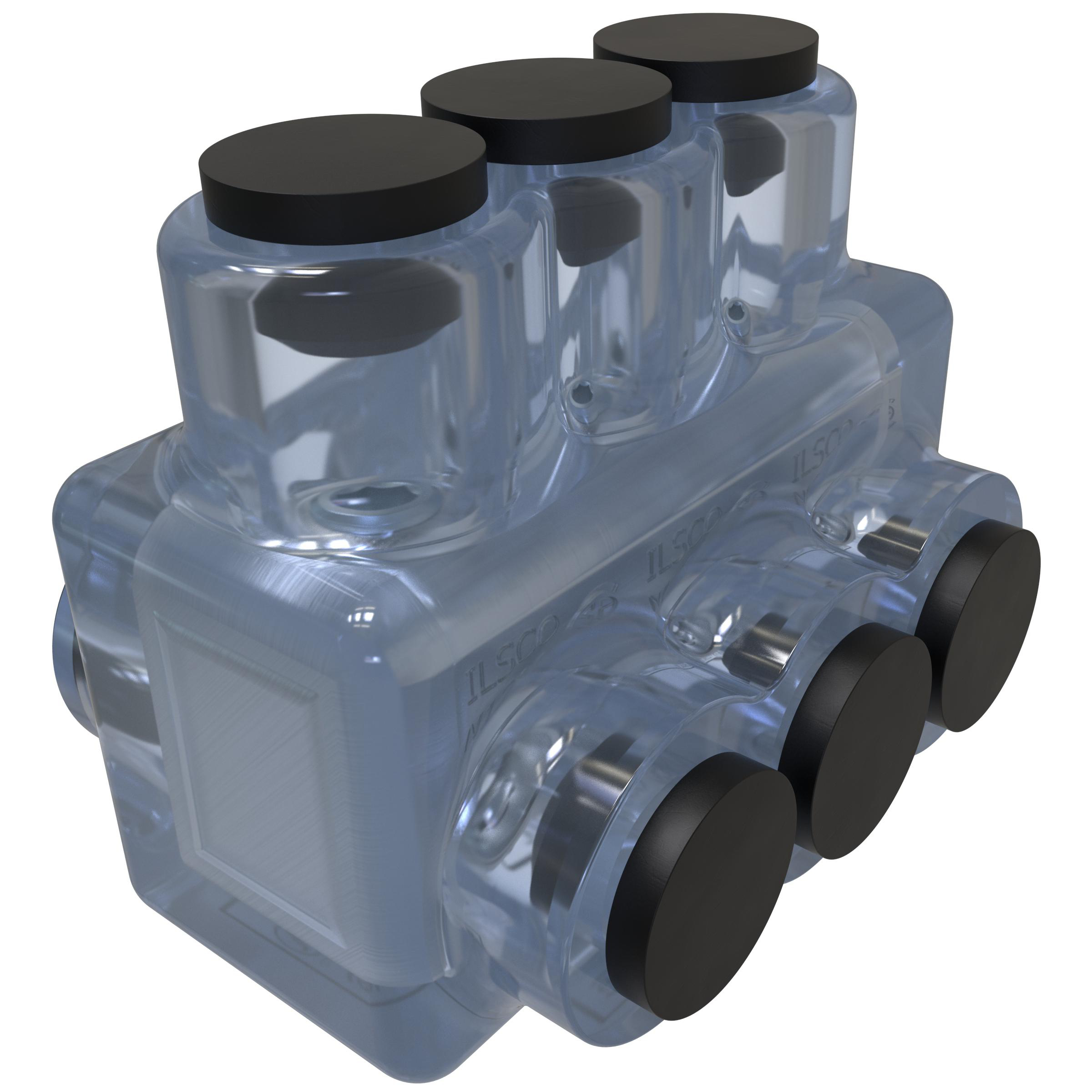 Product image for CLEAR INS MECH T 4-14 UL CSA