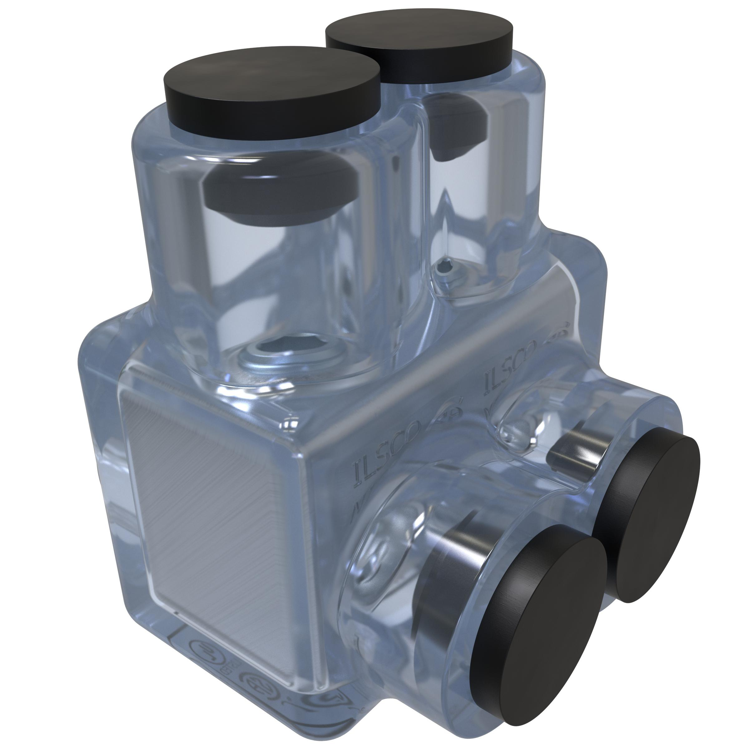 Product image for CLEAR INS MECH T 4-14 UL CSA