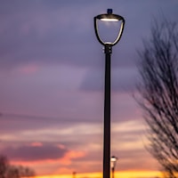 rabxbar2led150b4k90degbk