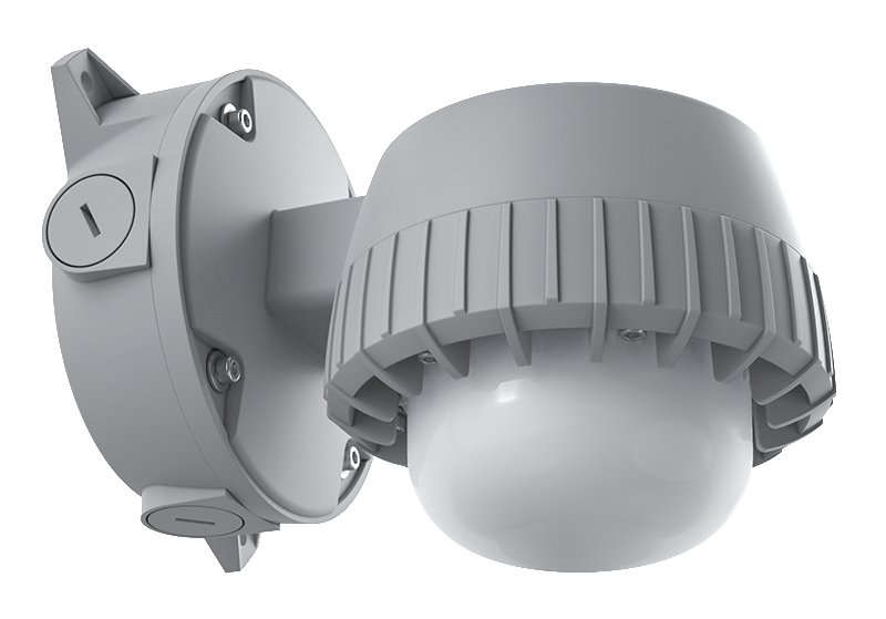 Product image for NMV-LED14-B-4K-GRY-WM