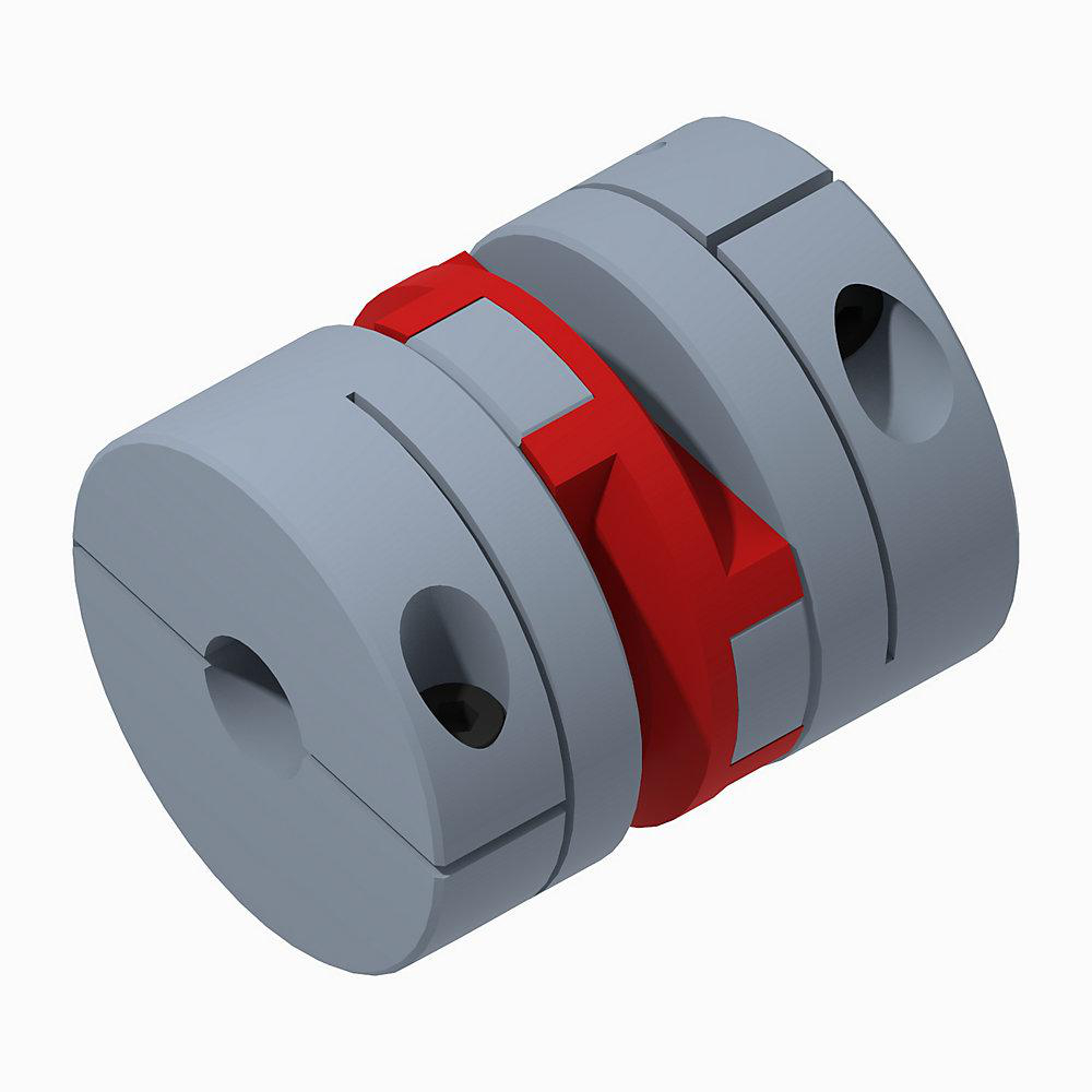 Product image for COUPLER, MPAS-A8/B8 BS LINR STGE