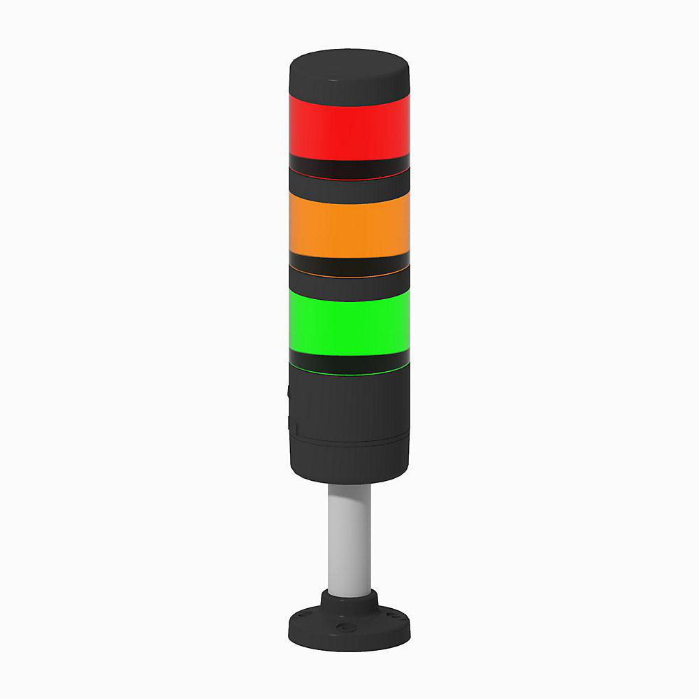 Product image for ControlTower 70 mm Stack Light