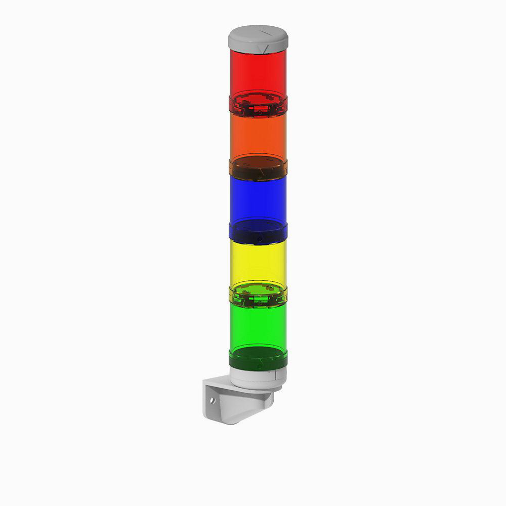 Product image for Configured Stack Light Signaling Device